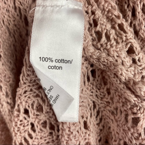 Maurices long shell card again next sz L - Picture 5 of 9